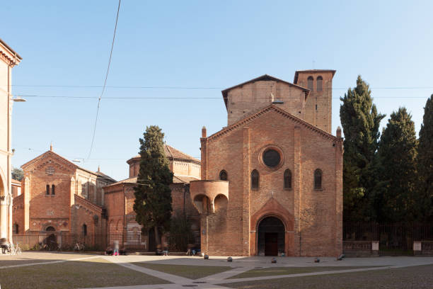 istock Basilica of Santo Stefano 1139353952