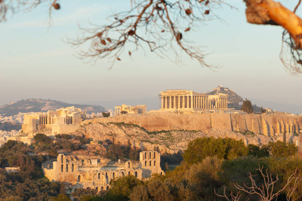 istock The Acropolis of Athens 1139354434