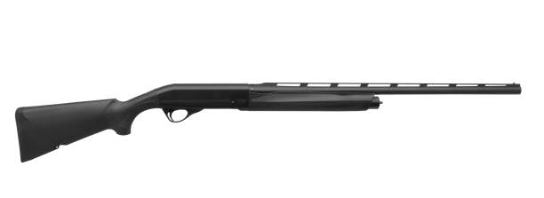 istock Shotgun isolated on white background 1139358638