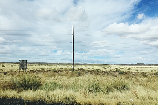 Landscape, I-40