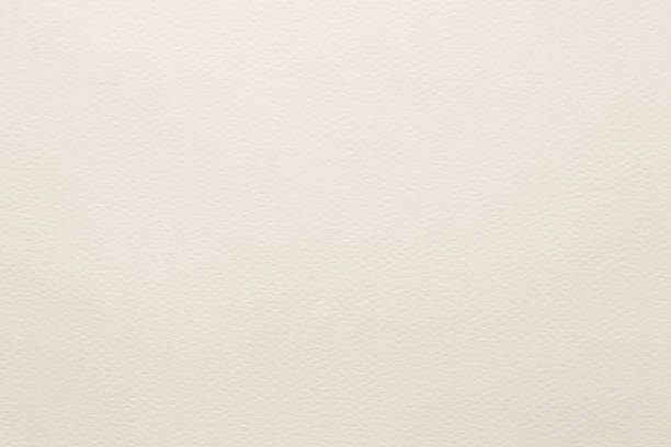 istock Cream tone water color paper texture background 1139369834
