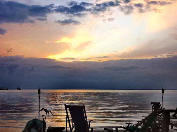 istock 3 months of sunset's 1139374117