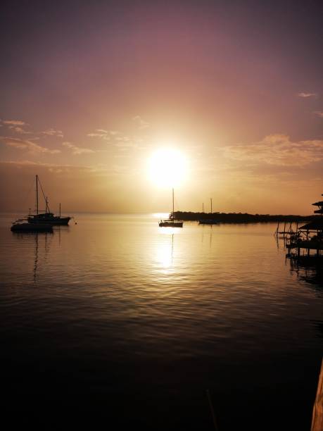 istock 3 months of sunset's 1139374122
