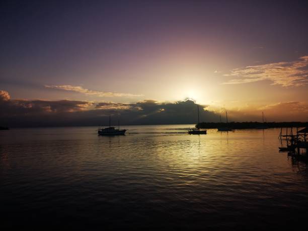 istock 3 months of sunset's 1139374137