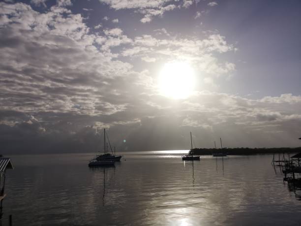 istock 3 months of sunset's 1139374175