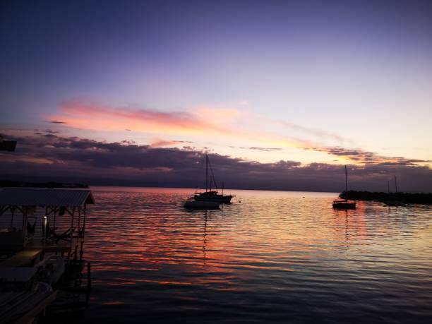 istock 3 months of sunset's 1139374707