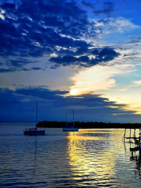 istock 3 months of sunset's 1139374739