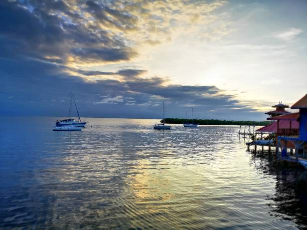 istock 3 months of sunset's 1139374777