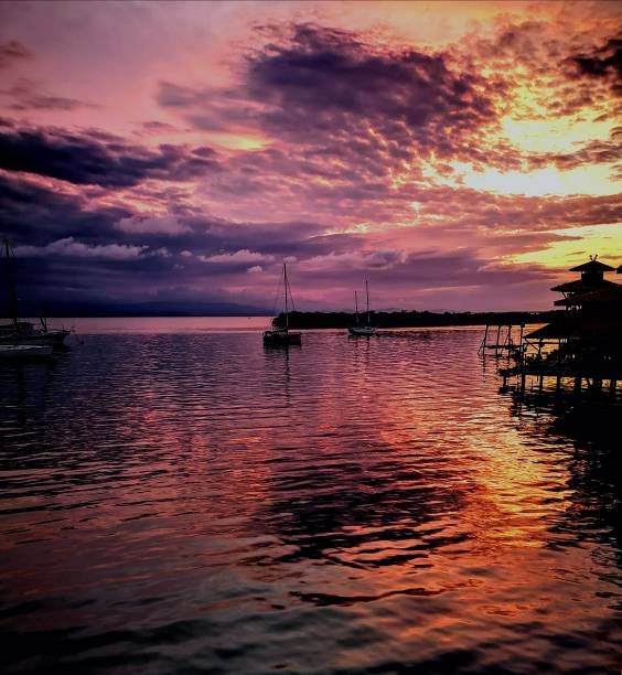 istock 3 months of sunset's 1139374783