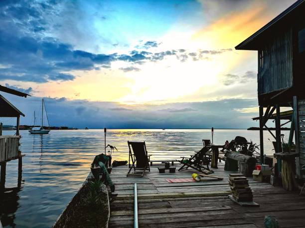 istock 3 months of sunset's 1139374816