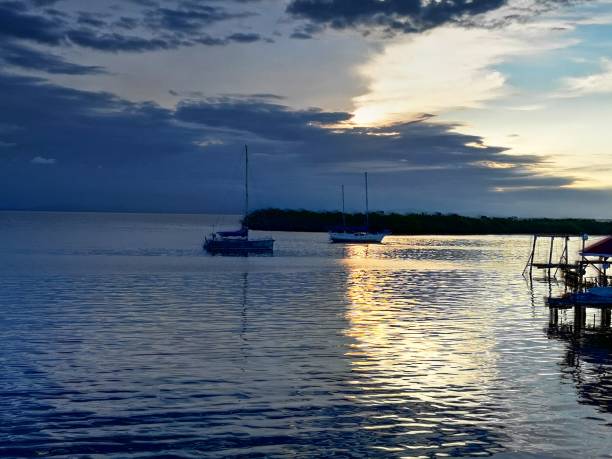 istock 3 months of sunset's 1139374846