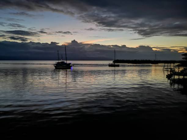 istock 3 months of sunset's 1139376552
