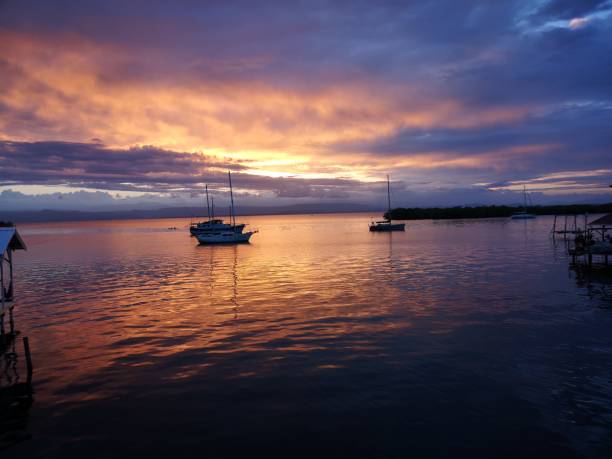 istock 3 months of sunset's 1139376603