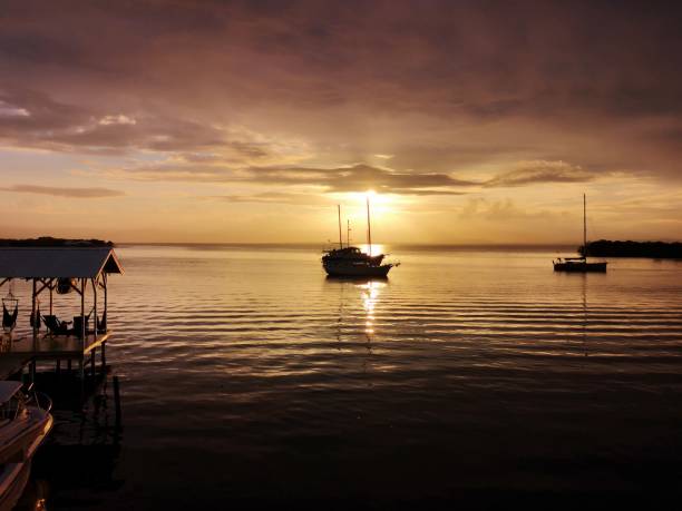 istock 3 months of sunset's 1139376614