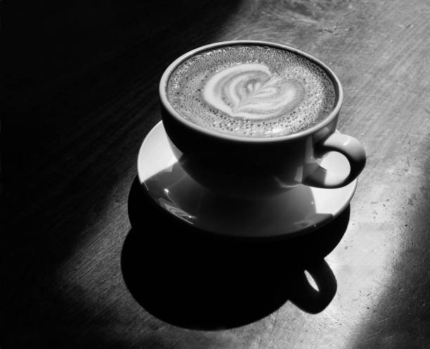 istock Cup of Coffee in White Cup 1139378306