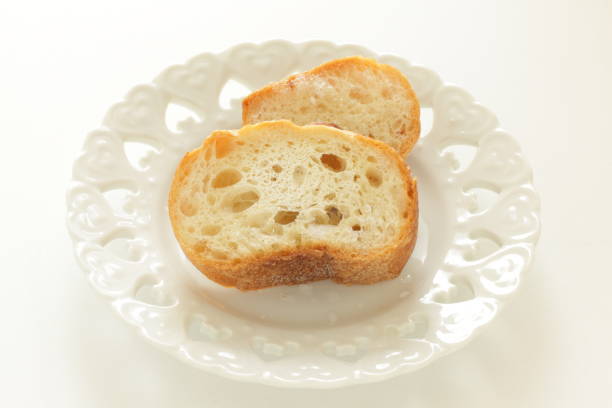 istock toasted French bread 1139378486