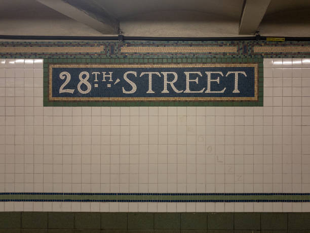 istock 28th Street Subway Station - NYC 1139384573