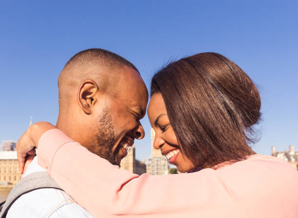 istock Honeymooners in London 1139410099