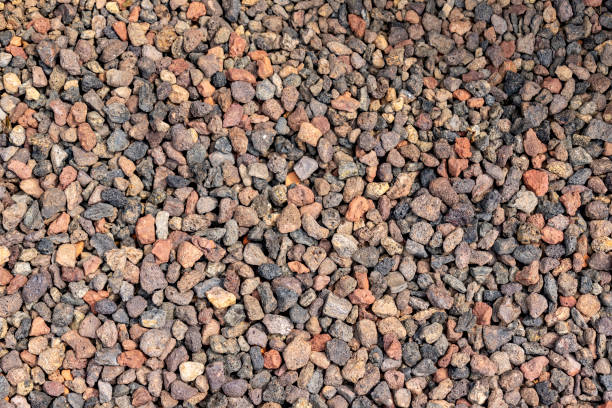 istock The surface of the multi-colored stones of the various form 1139418488