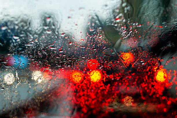 istock Rainy day in the traffic 1139421816
