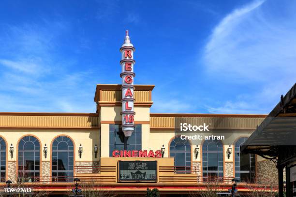 Cinema Building At Bridgeport Village Shopping Mall In Tigard City Cinema Building At Bridgeport Village Shopping Mall In Tigard City