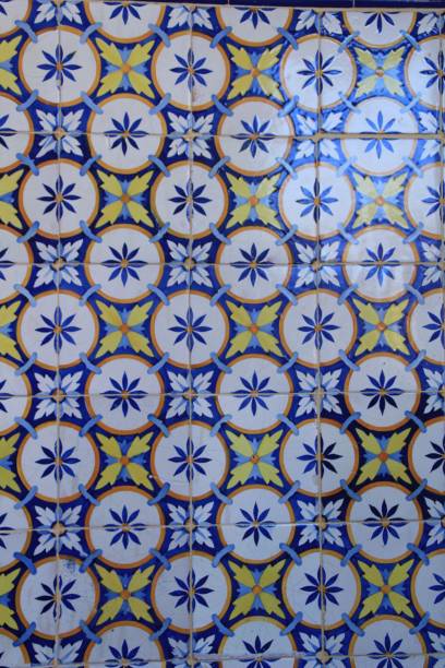 istock Colorful tiles of Lisbon 1139424601