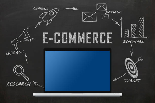 istock E-commerce online shopping laptop shop 1139424635