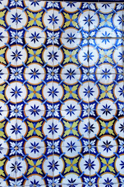 istock Colorful tiles of Lisbon 1139424736