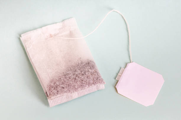 istock tea bags with white label isolated on light background 1139429386