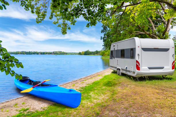 istock Holidays in summer at the lake, Germany 1139435333