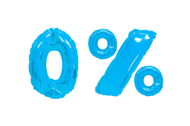 istock zero percent from blue color balloons 1139435334