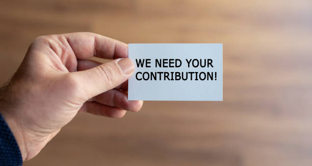 istock Proposal For A New Job Concept On Visiting Card 1139436439