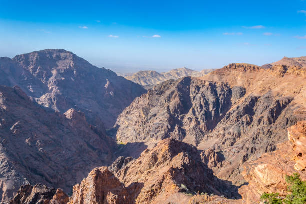 istock Wadi Araba in Petra, Jordan 1139440791