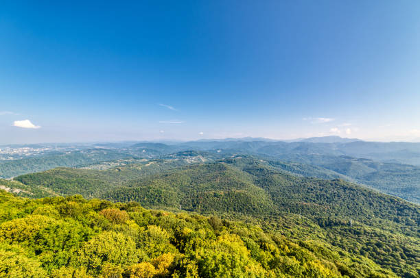 istock Mountain landscape. Sunny day. 1139441524