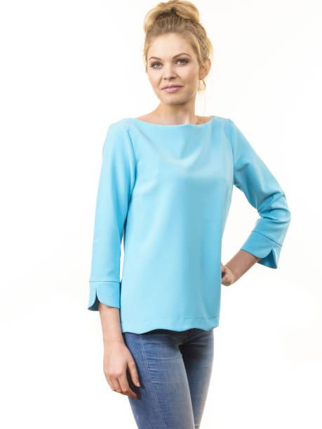 istock Woman wearing casual outfit 1139443901