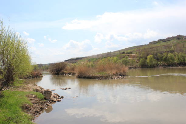 istock Travel on tigris river. Turkey 1139443926