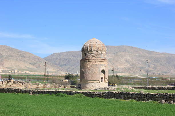 istock Historic city Hasankeyf in spring. Batman 1139448392