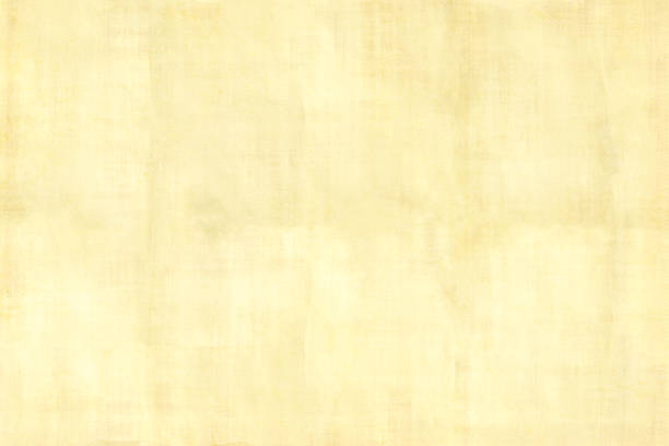 istock Light yellow paper background.Old vintage texture for design art and work. 1139450613