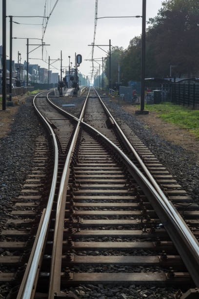 Railway tracks