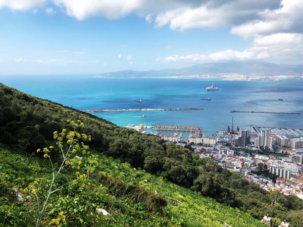 istock The bay of Gibraltar 1139460463