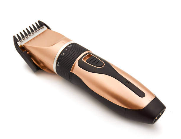 istock Hair clipper isolated on white background 1139460826