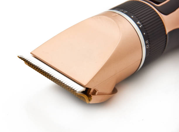 istock Hair clipper isolated on white background 1139460839