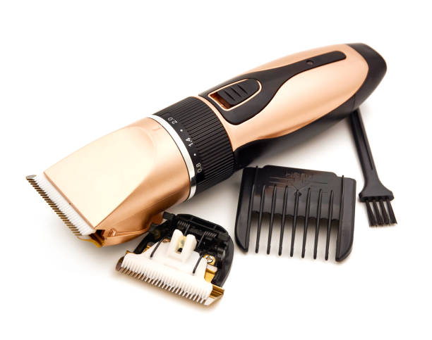 istock Hair clipper isolated on white background 1139460922