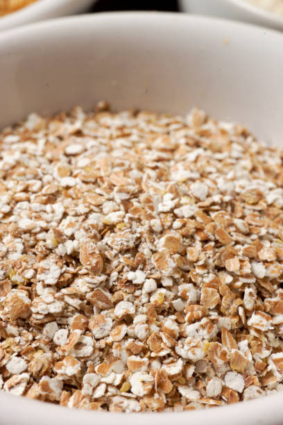 istock Breakfast Ingredients: Cold and Hot Cereals 1139470342