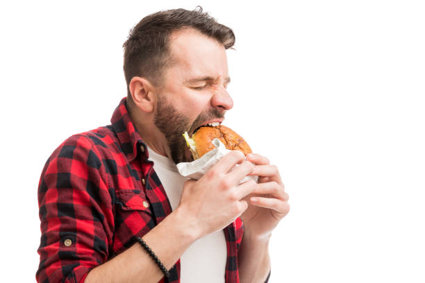 istock Mouth-Watering Fast Food 1139470445