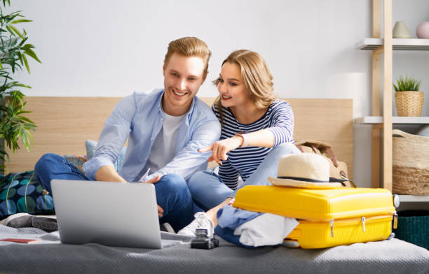 istock couple preparing for the journey 1139471632