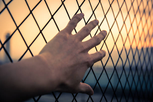 istock Hoping freedom life 1139474246