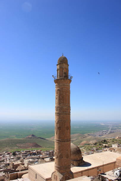 istock Great mosque in Mardin. Turkey 1139476068