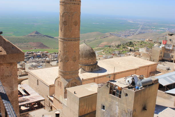 istock Great mosque in Mardin. Turkey 1139476071