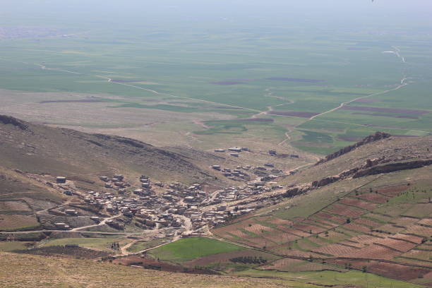 istock Famous old city Mardin 1139476116
